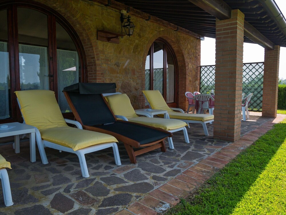 Charming Retreat in Montaione