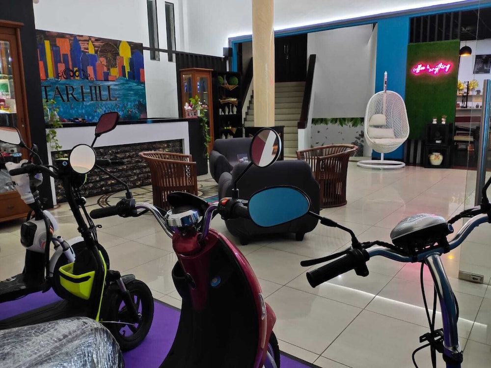 Star Hill Hotel Balikpapan