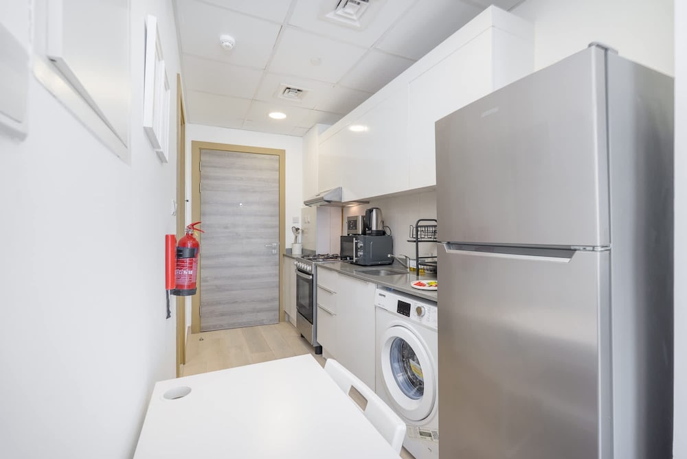 Studio in Bloom Heights With Captivating City View