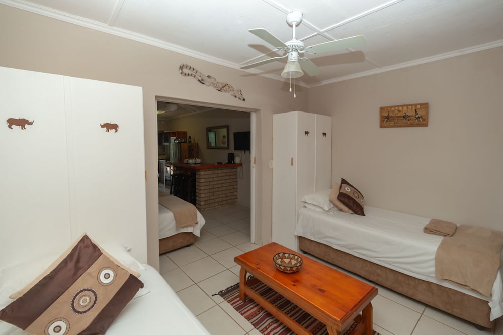 St Lucia Safari Lodge