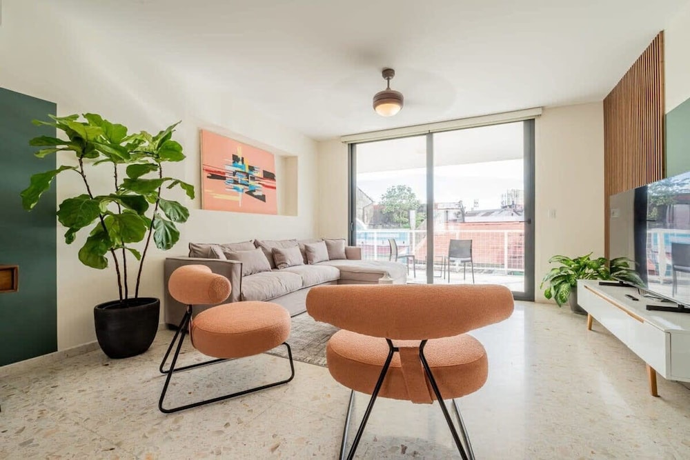 Picturesque 2BR in Casco Antiguo