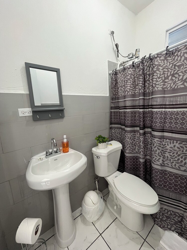 Surfer Steps Apartment