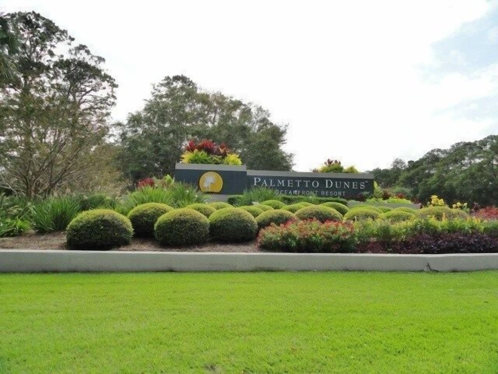 Hhi Dream - Palmetto Dunes 2 Bedroom Condo