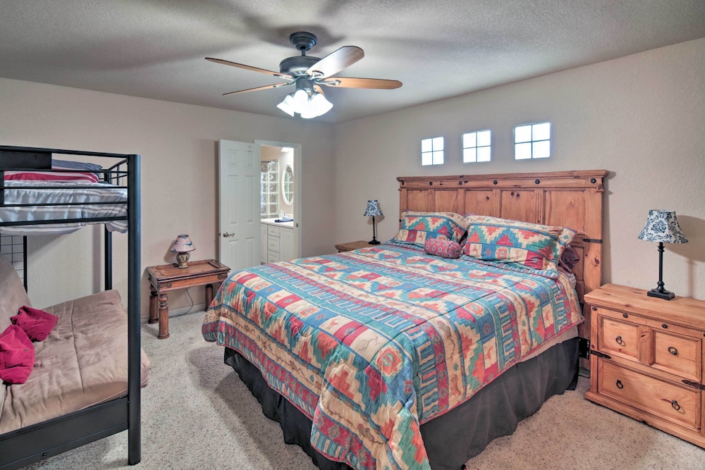 Canalfront Family Home w/ Private 50-foot Dock!