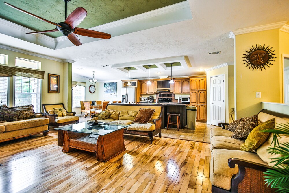Siesta Key Beach Home