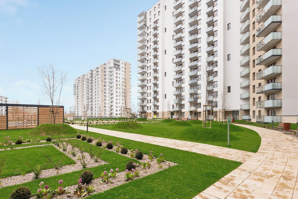 Sucha Apartments Nowa Letnica by Renters view 4