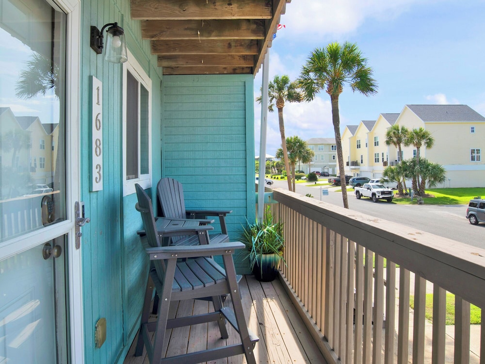 Coconut's Beach House by Southern Vacation Rentals