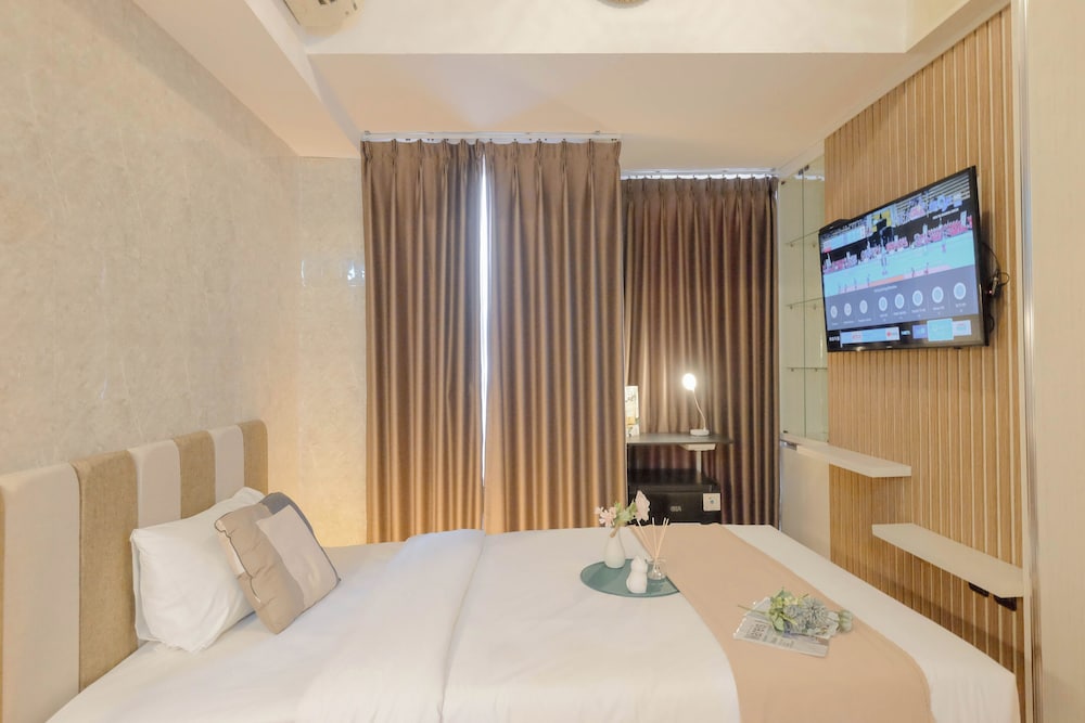 Cozy Designed Studio Apartment Tokyo Riverside Pik 2