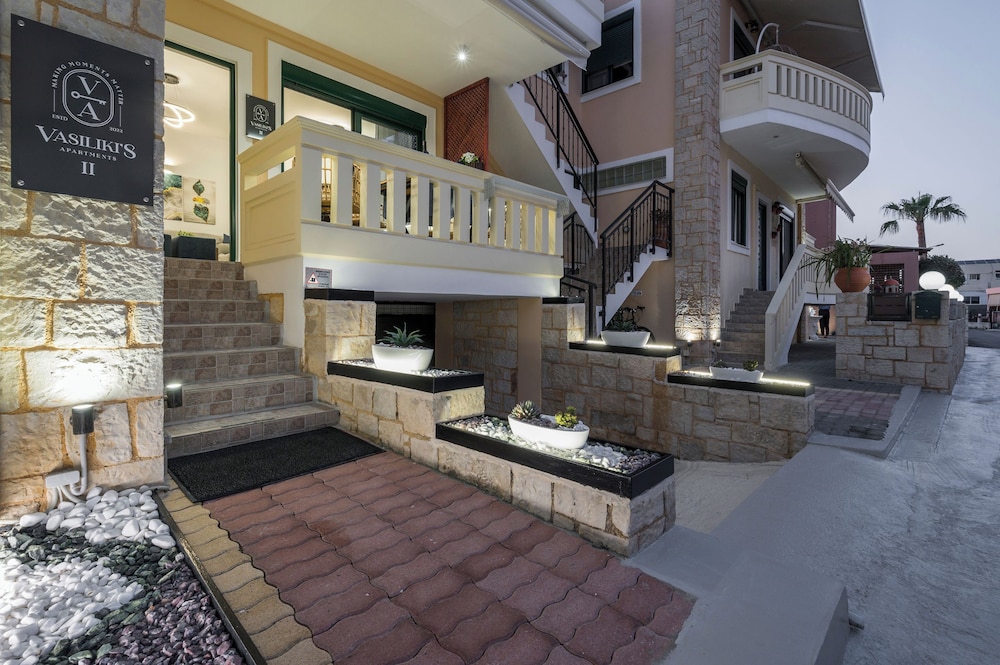 Vasilikis Apartments