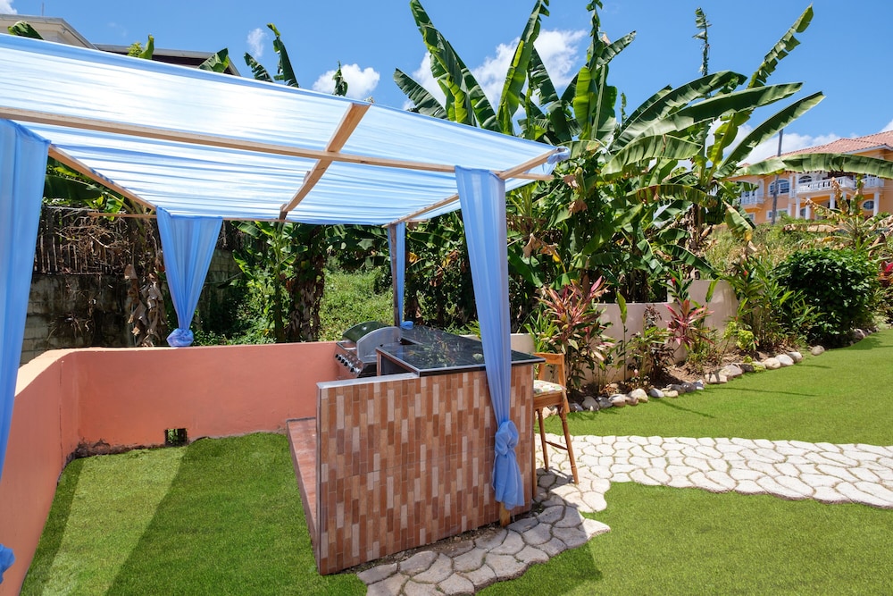 Jamaica Ocean View Villa