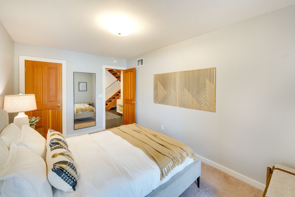 Ketchum Vacations - Ketchum Townhouse - Walk to River Run Day Lodge! - Property Image 23