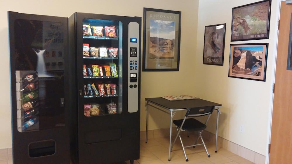 Ledgestone Suites Hotel Vernal