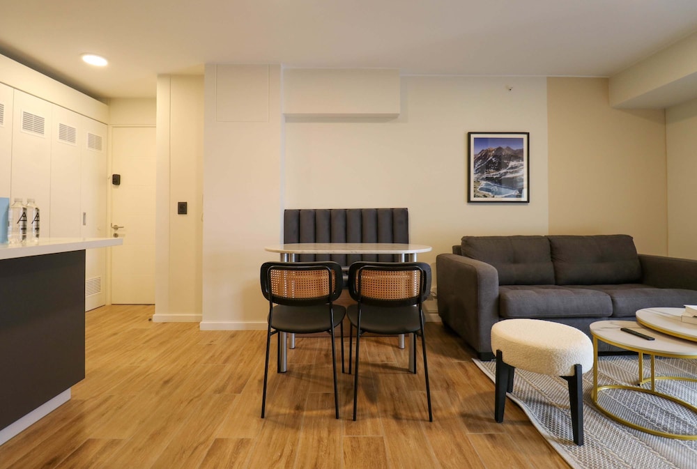 Stylish 1BR in San Isidro