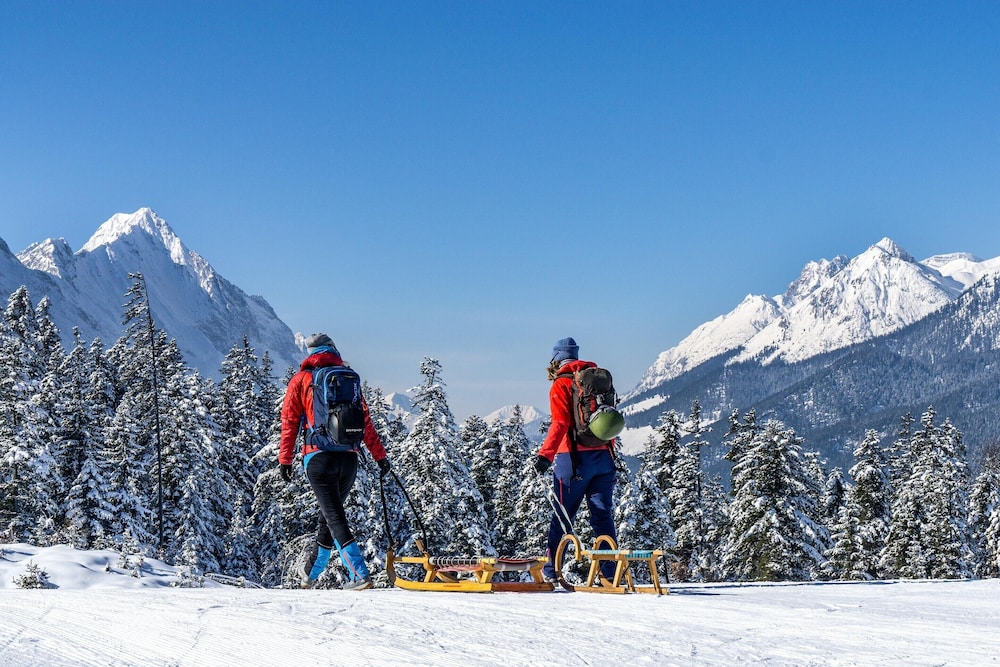 Studio in Seefeld by Gschwandtkopf Ski Slope
