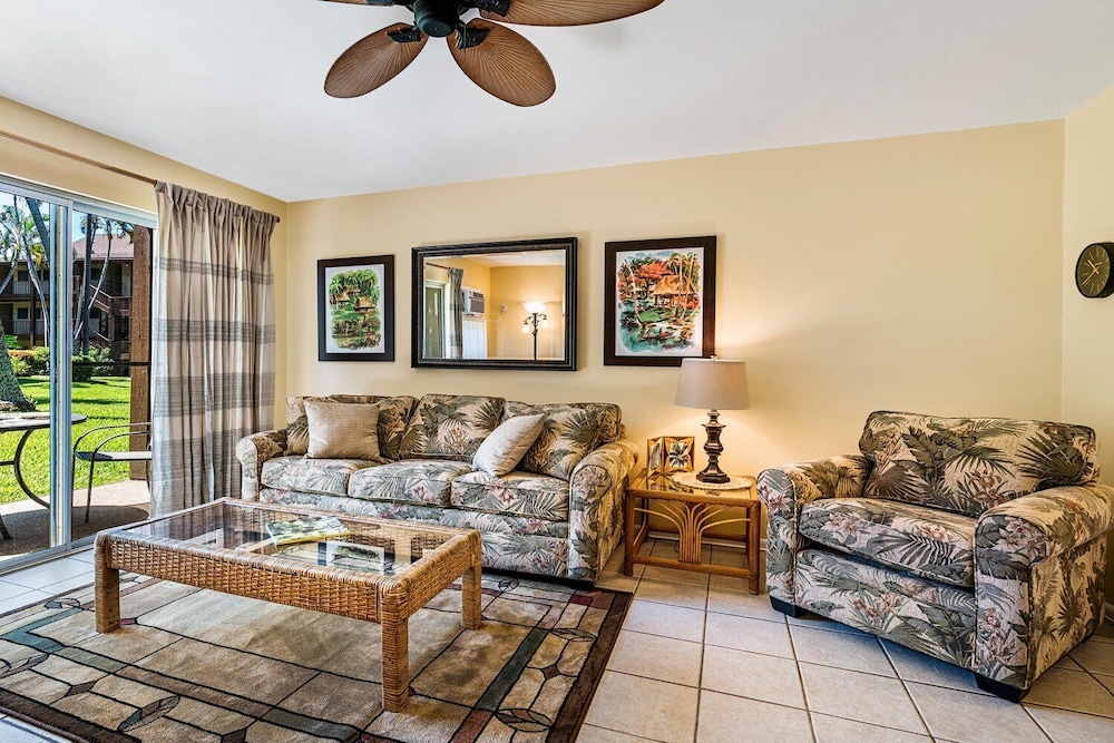 Desirable Ground Floor Unit - AC & Wifi - Concierge Included- Vrkcv