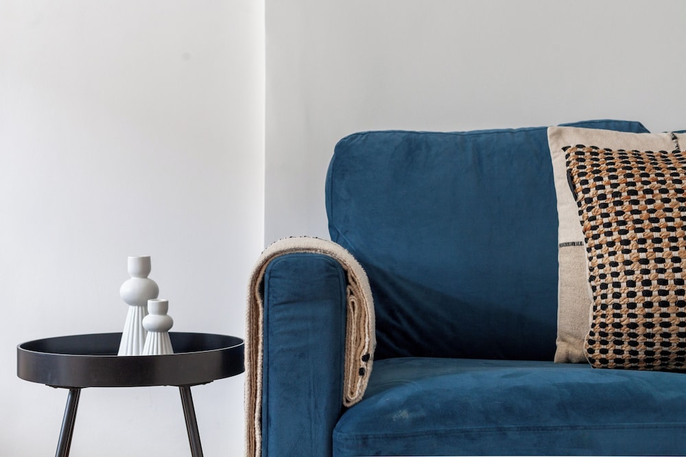 The Canonbury Apartment