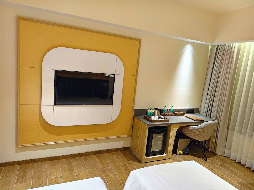 The Fern Residency Solapur, Series by Marriott