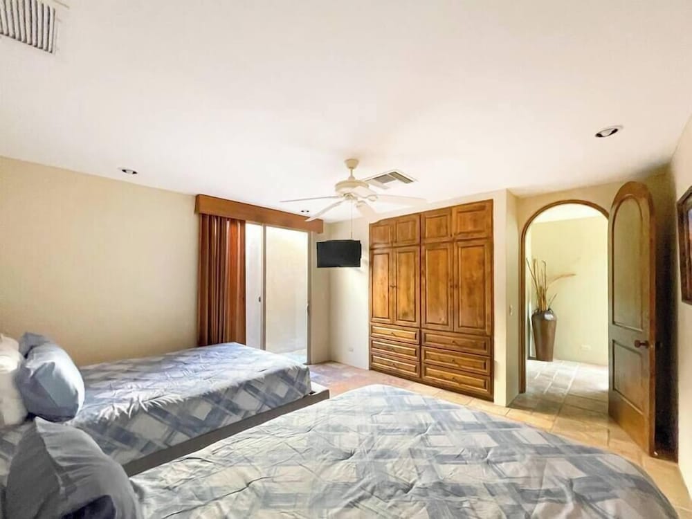 Stunning Villa at Sandy Beach With Beach