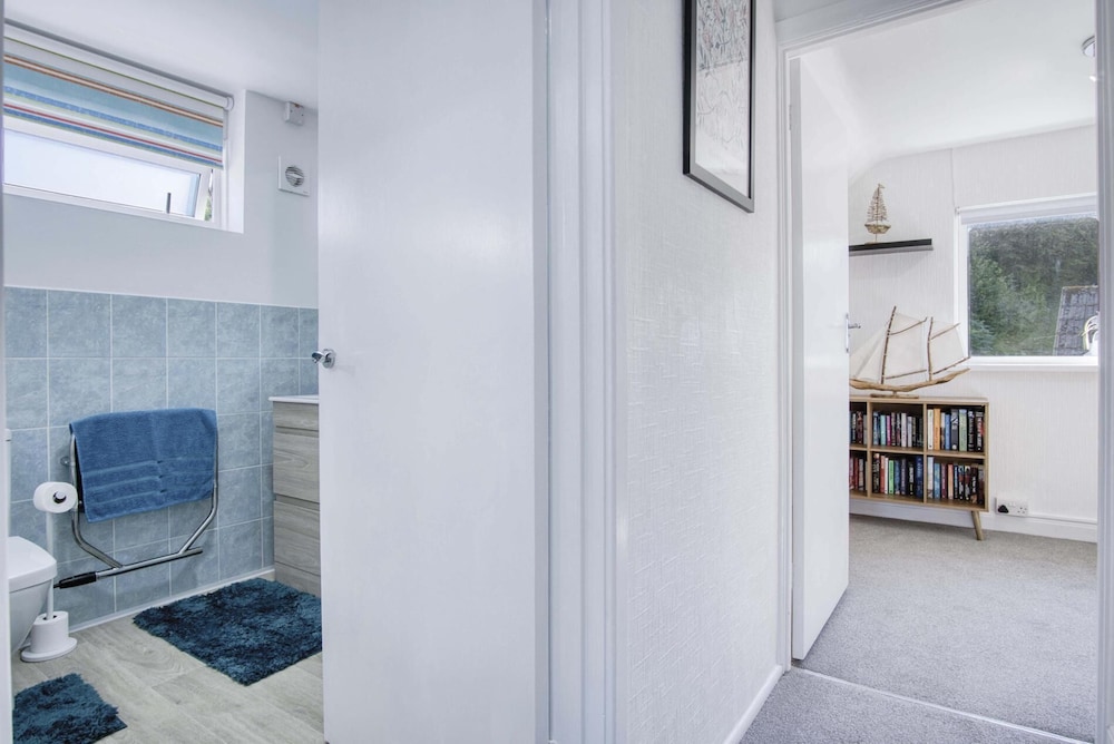 High Deck - 1 Bedroom Apartment - Saundersfoot