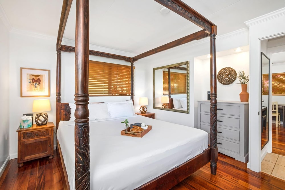 KBM Resorts Free CAR International Colony Club 2-bedroom Cottage, True Essence of Hawaii! Icc-11