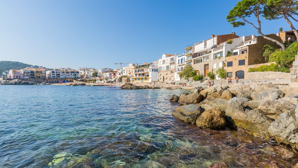 Costa Brava E-3 in Calella de Palafrugell