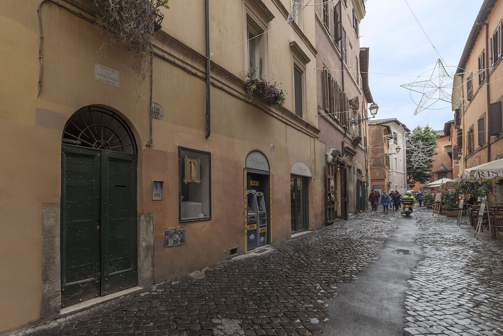 Lovely Nest in Trastevere