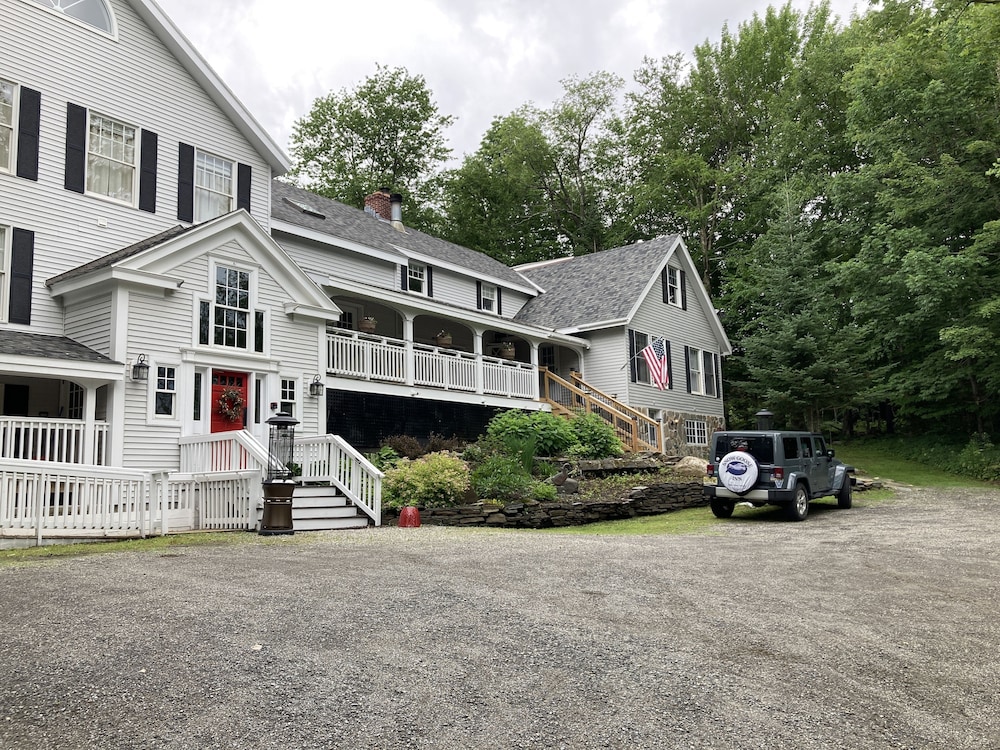 Snow Goose Inn view 5
