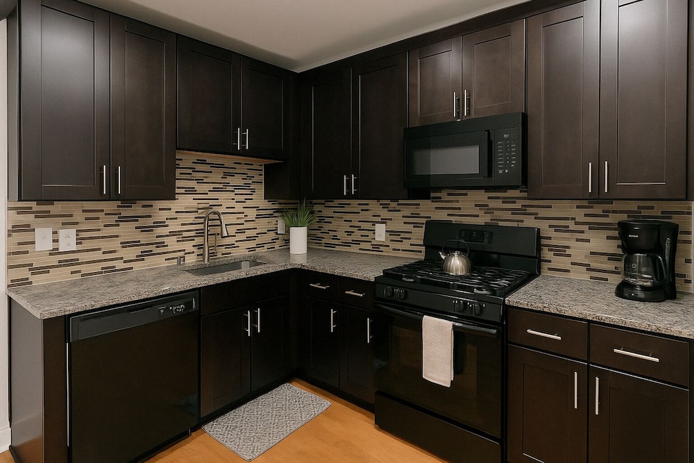 Comfy 3BR Retreat