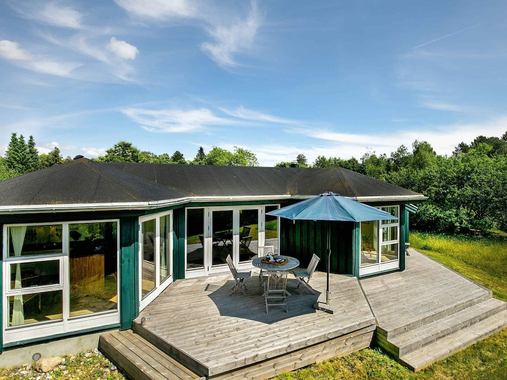 5 Star Holiday Home in Kirke Hyllinge