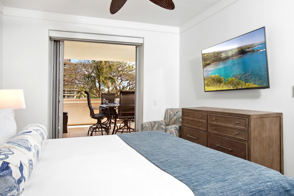 Honua Kai Hokulani 3 Free Rental Cars KBM Resorts Gorgeous Inner Courtyard 3 Units, 5 Bedrooms Ml-1619