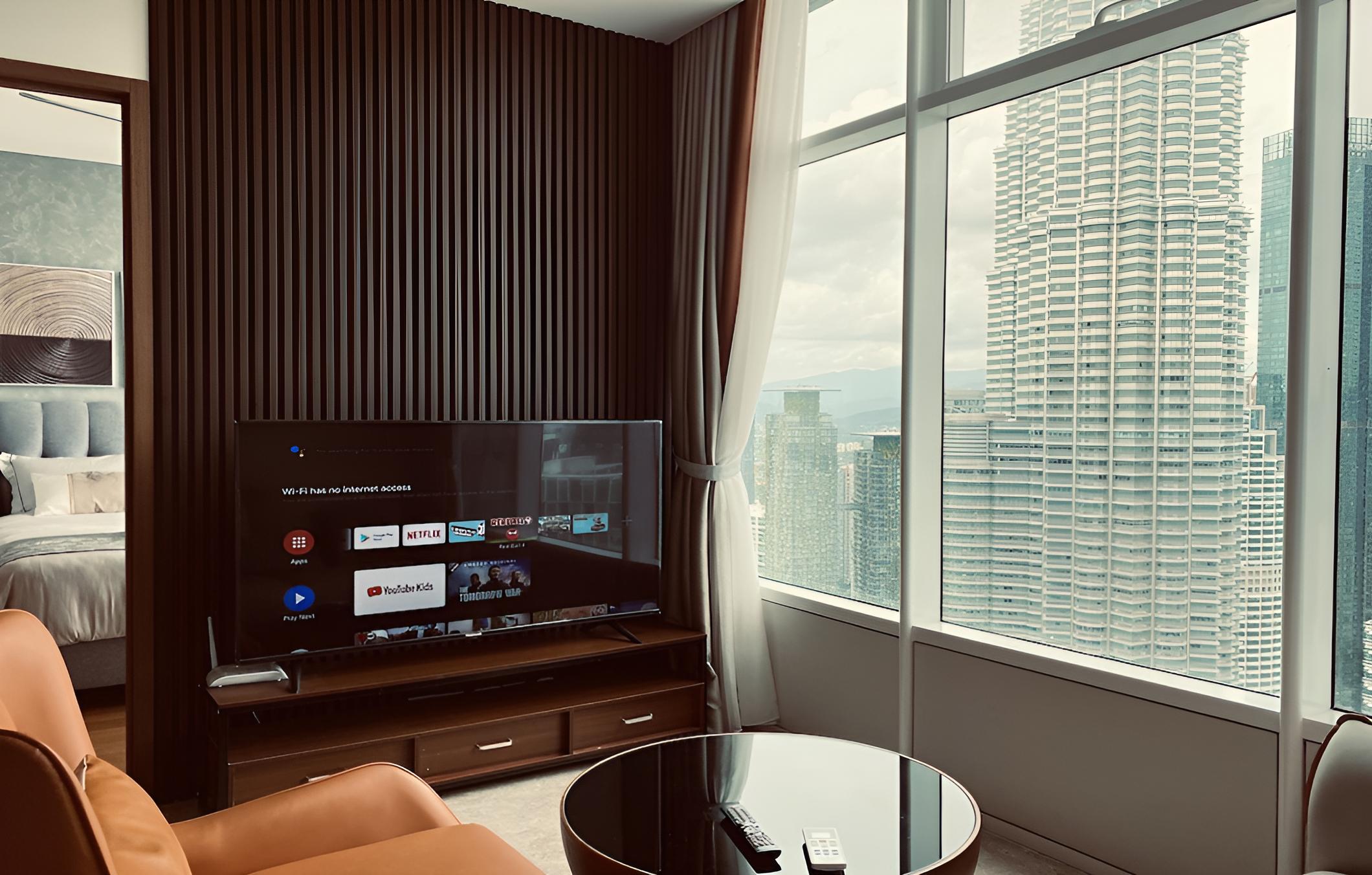 Sky Suites KLCC by Luna Suites
