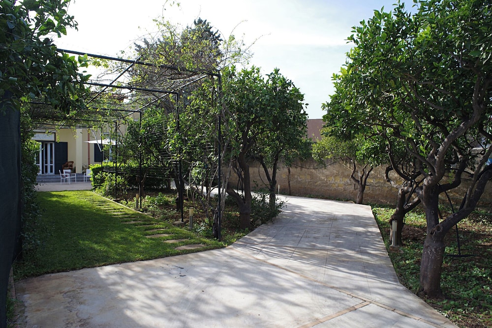 Villa Flores a Mondello