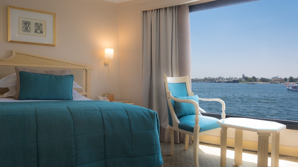 Steigenberger Royale Nile Cruise - Every Thursday from Luxor for 07 & 04 Nights - Every Monday From Aswan for 03 Nights photo 3