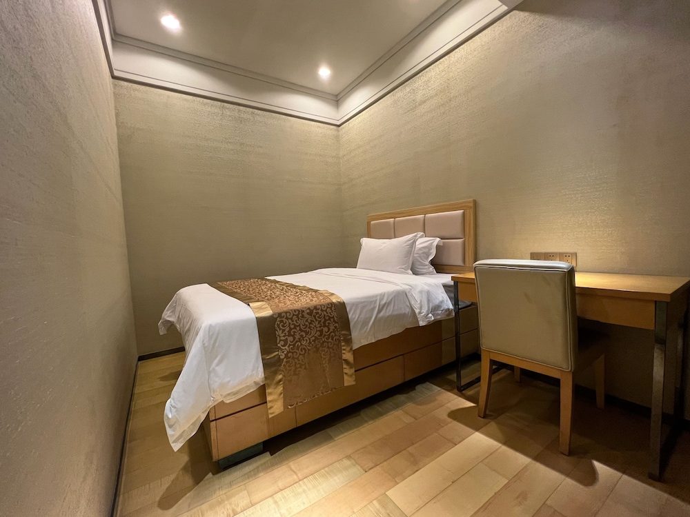 Vaperse Hotel Guangzhou Zhujiang New Town 64
