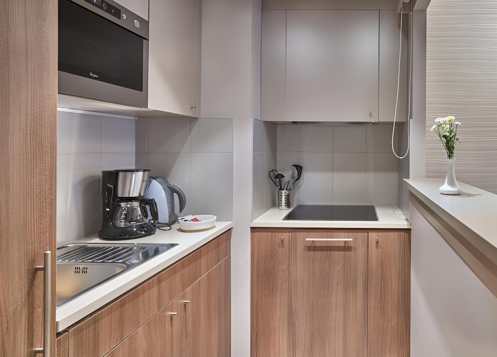 Aparthotel Adagio Moscow Kievskaya