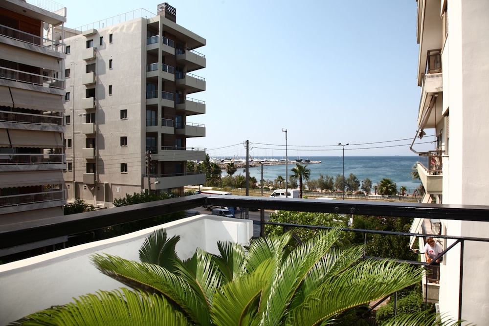 Unique flat with sea view