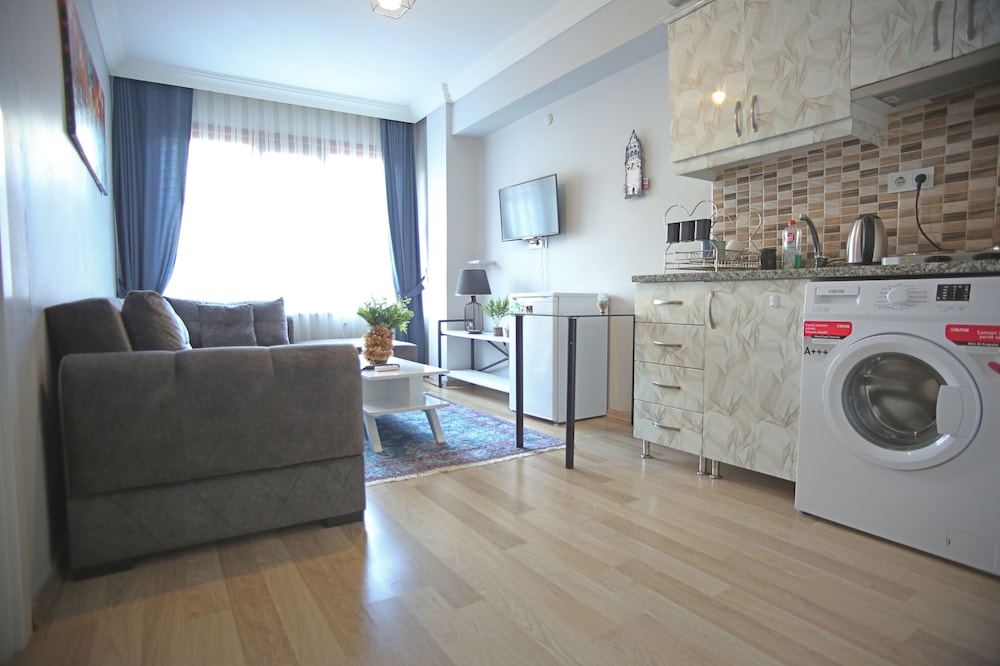 Karakoy VAV Suites