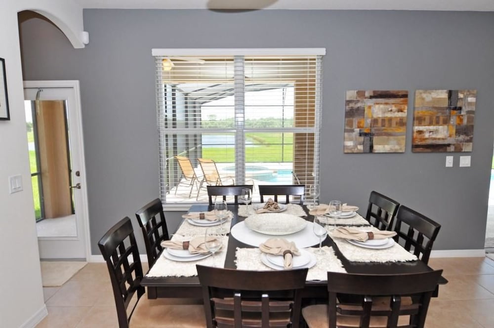 227 Watersong House 5 Bedroom by Florida Star