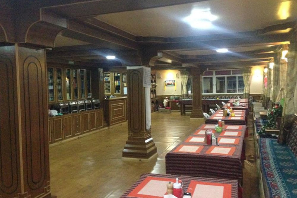 Buddha Lodge