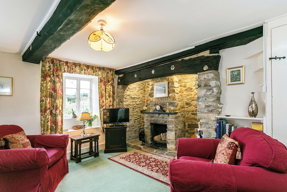 Character Farm Cottages