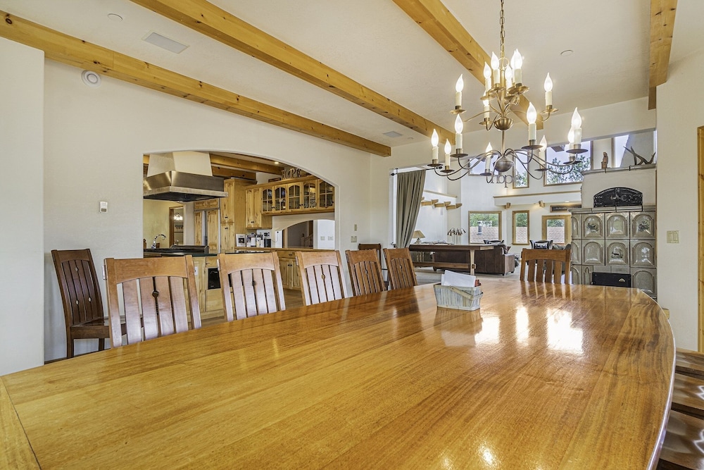 H7 at Hope Mountain -- 6-Bedroom Retreat Home at Allenspark Colorado 6 Home by RedAwning - Property Image 47