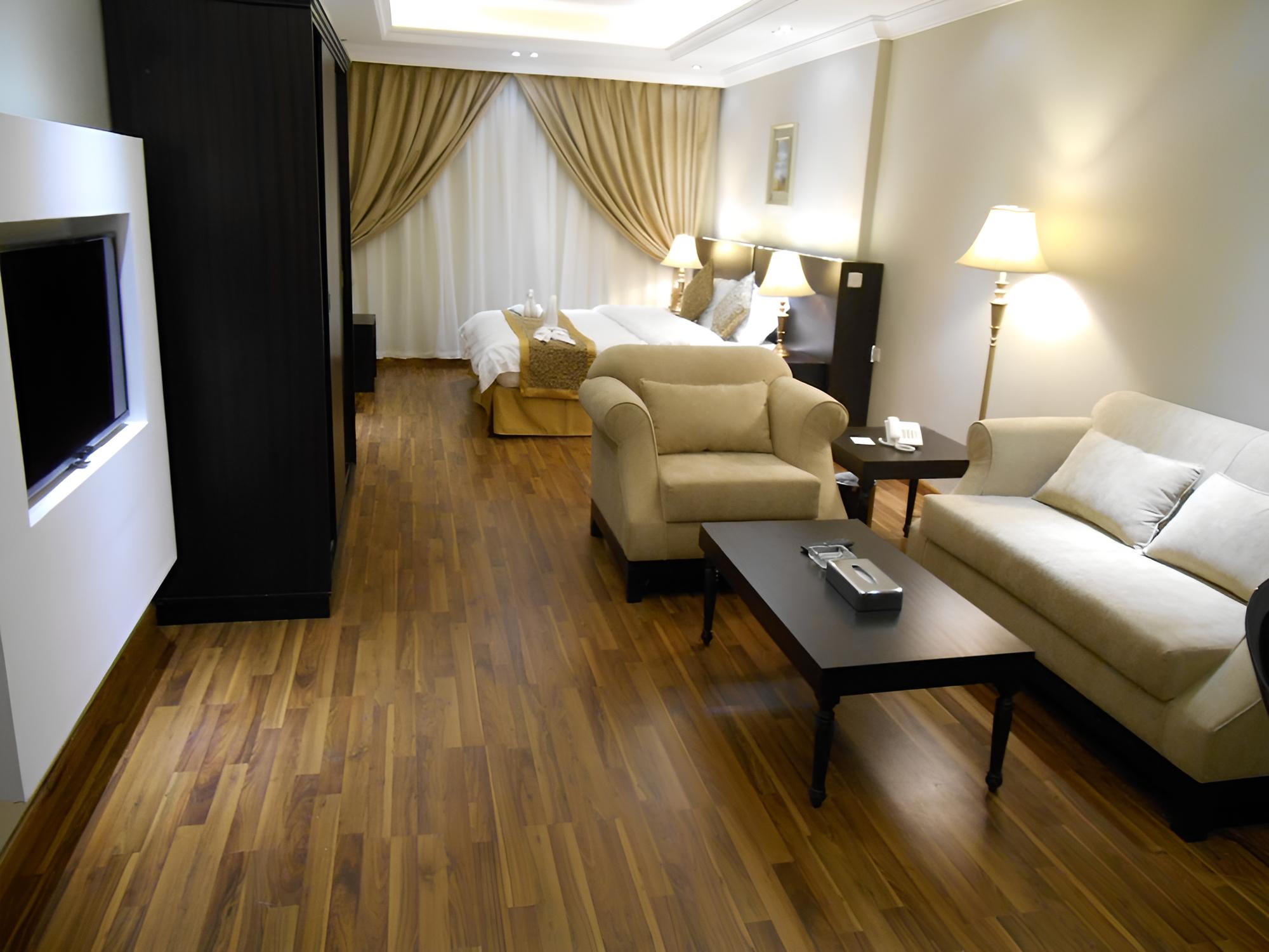 Shamaat Jeddah Hotel
