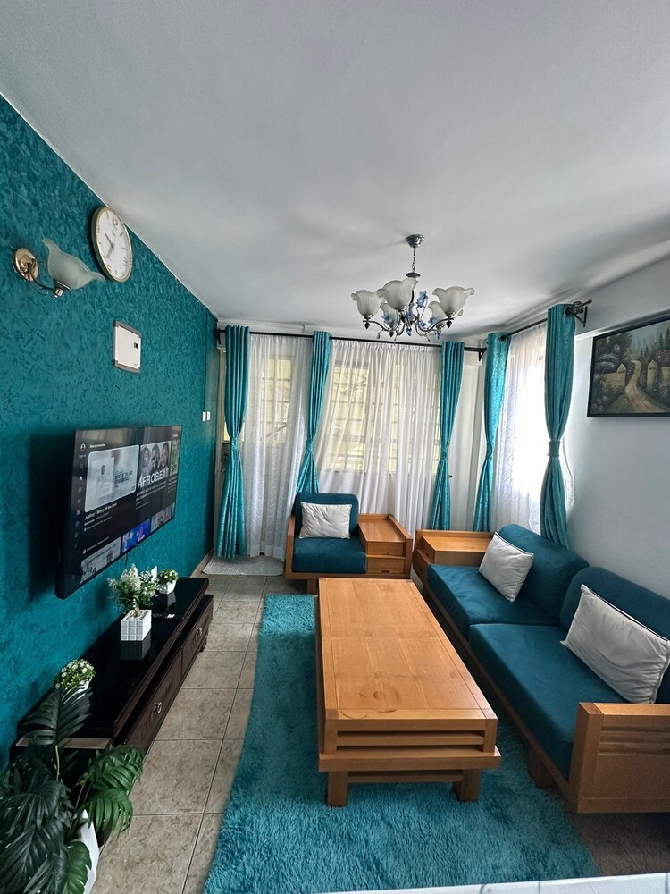 Ikonia Suites Kisumu