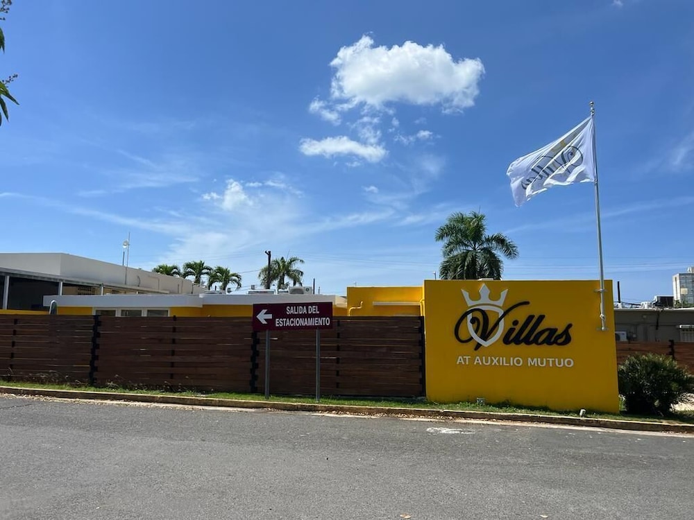 Villas Auxilio Mutuo 103