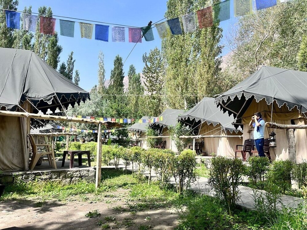 Tongspon Camp view 2