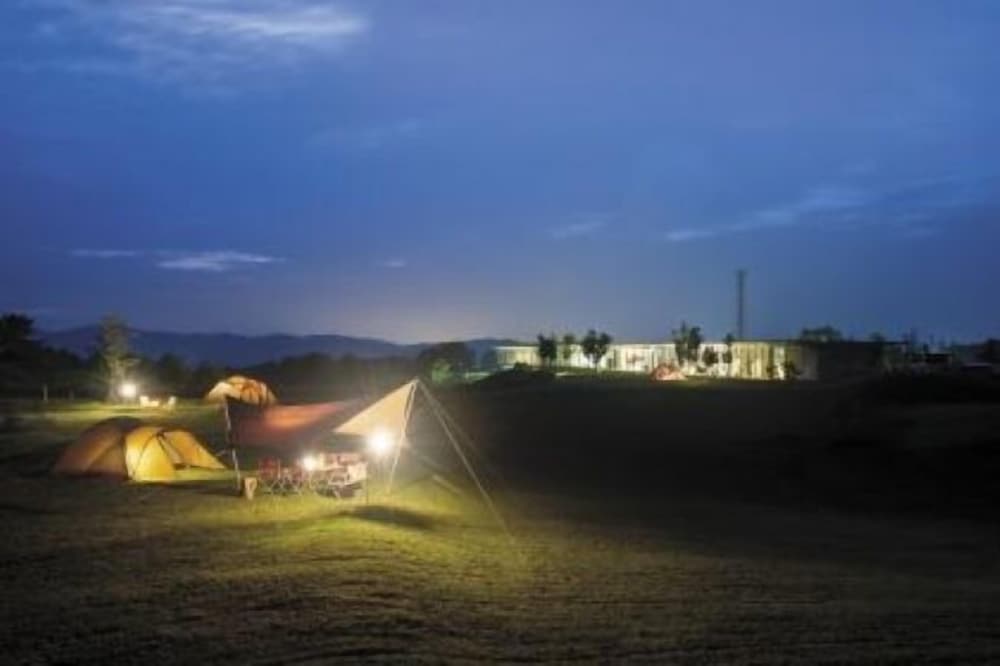 Snow Peak Headquarters view 5