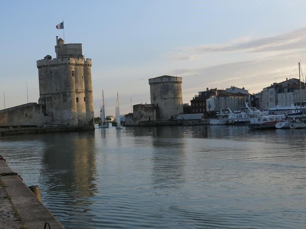 Villa Verde La Rochelle