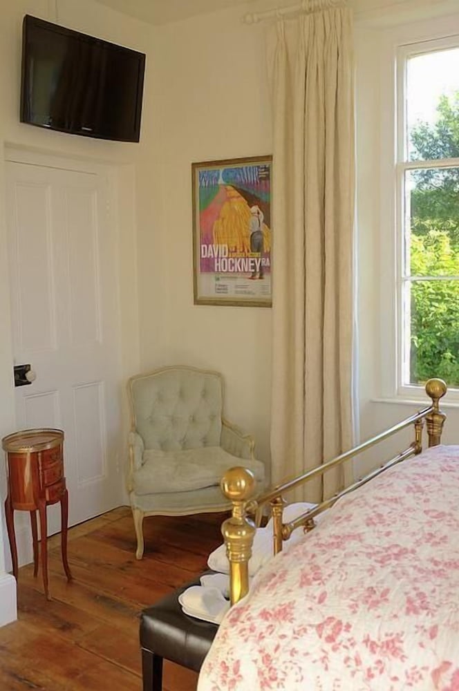 The Old Parsonage B&B