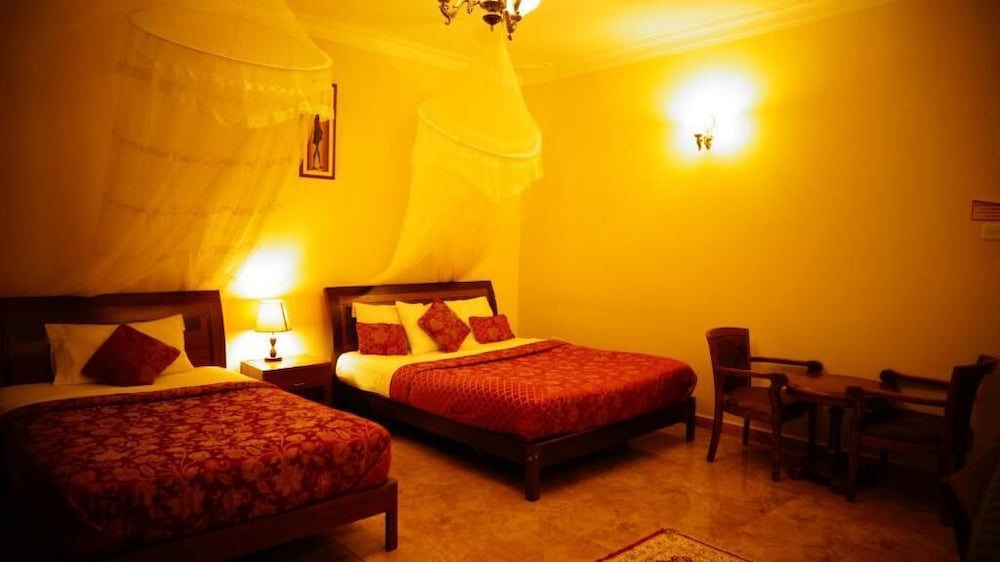 Apricot Guest House