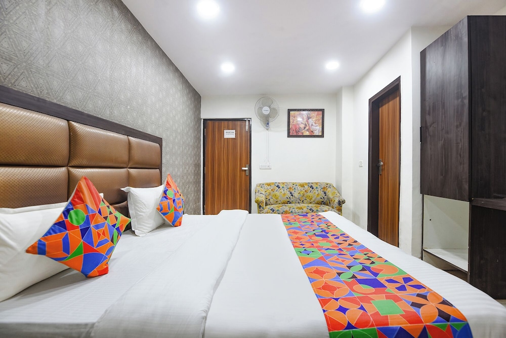 Fabhotel The Gk Residency
